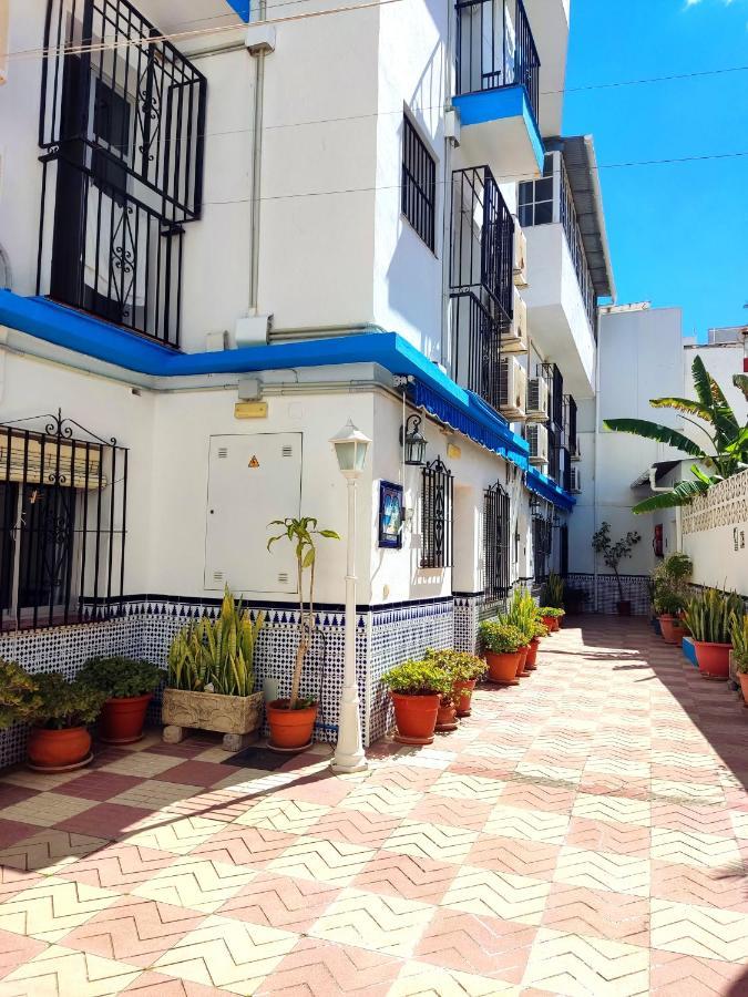 La Luna Marbella Exterior foto