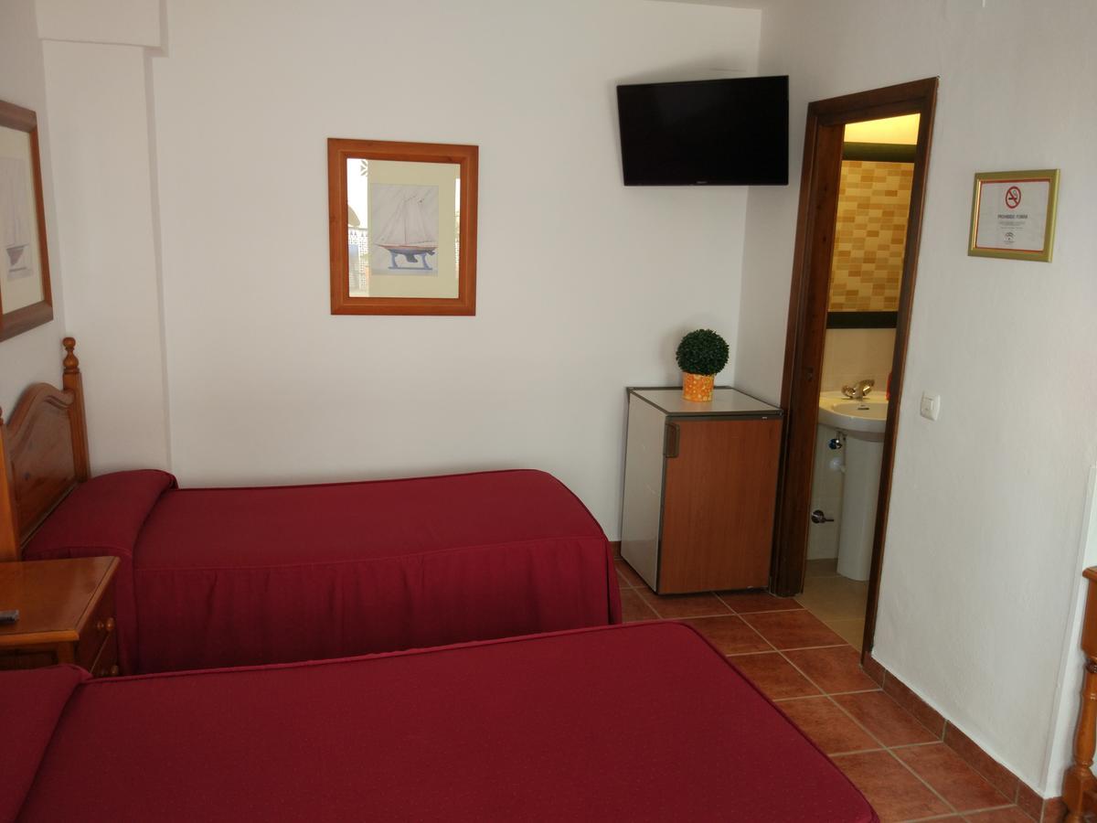 La Luna Marbella Exterior foto