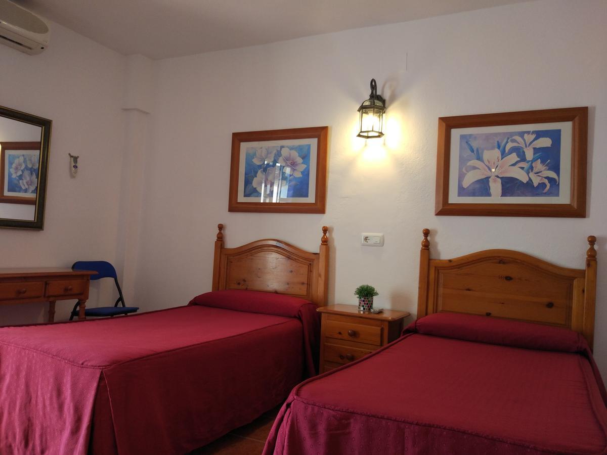 La Luna Marbella Exterior foto