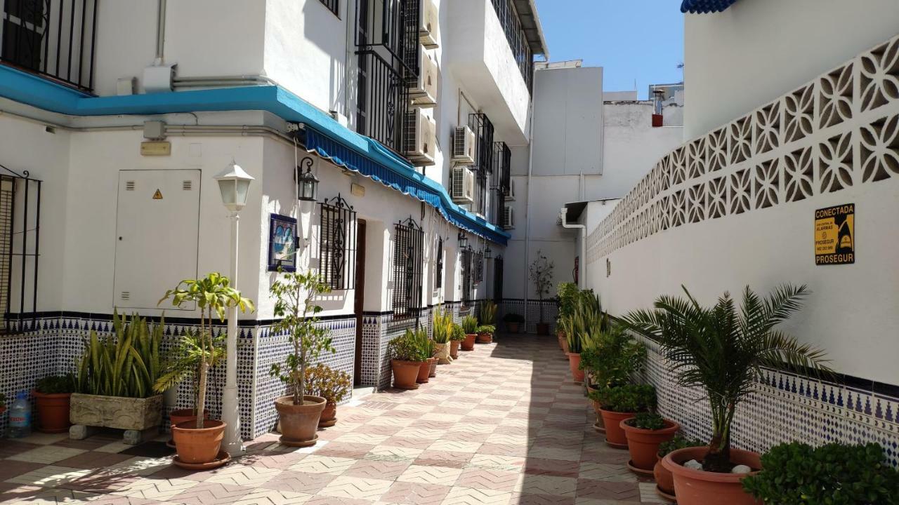 La Luna Marbella Exterior foto