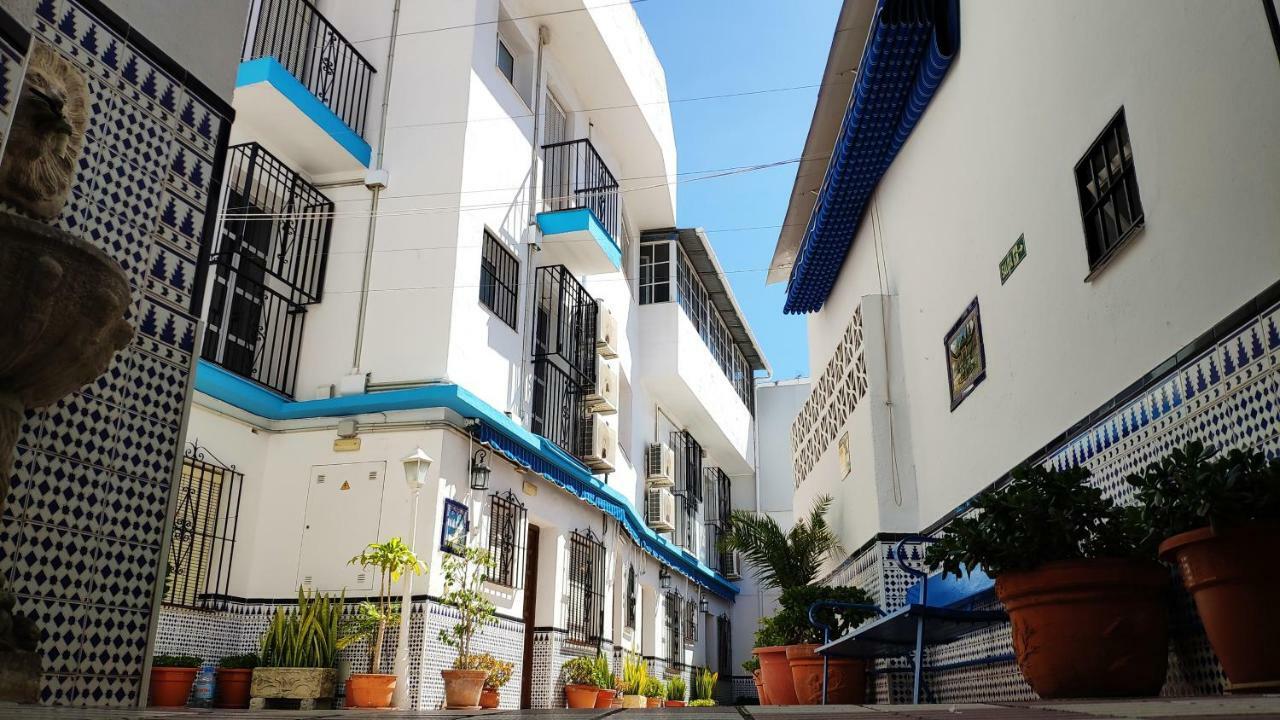 La Luna Marbella Exterior foto