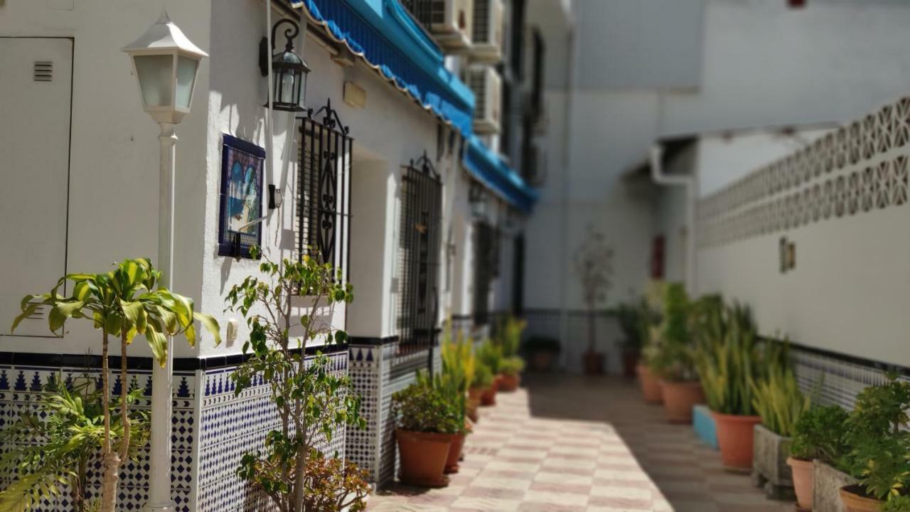La Luna Marbella Exterior foto