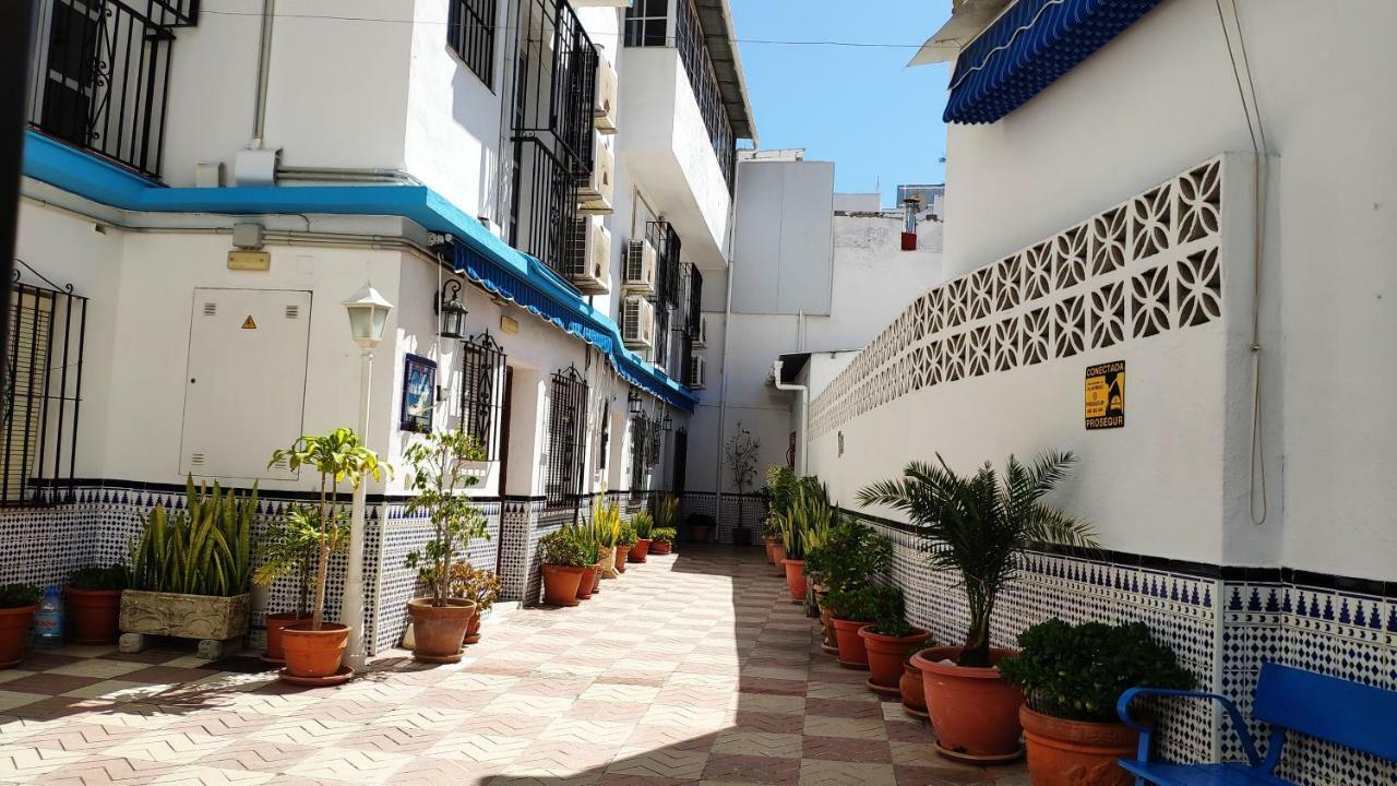 La Luna Marbella Exterior foto