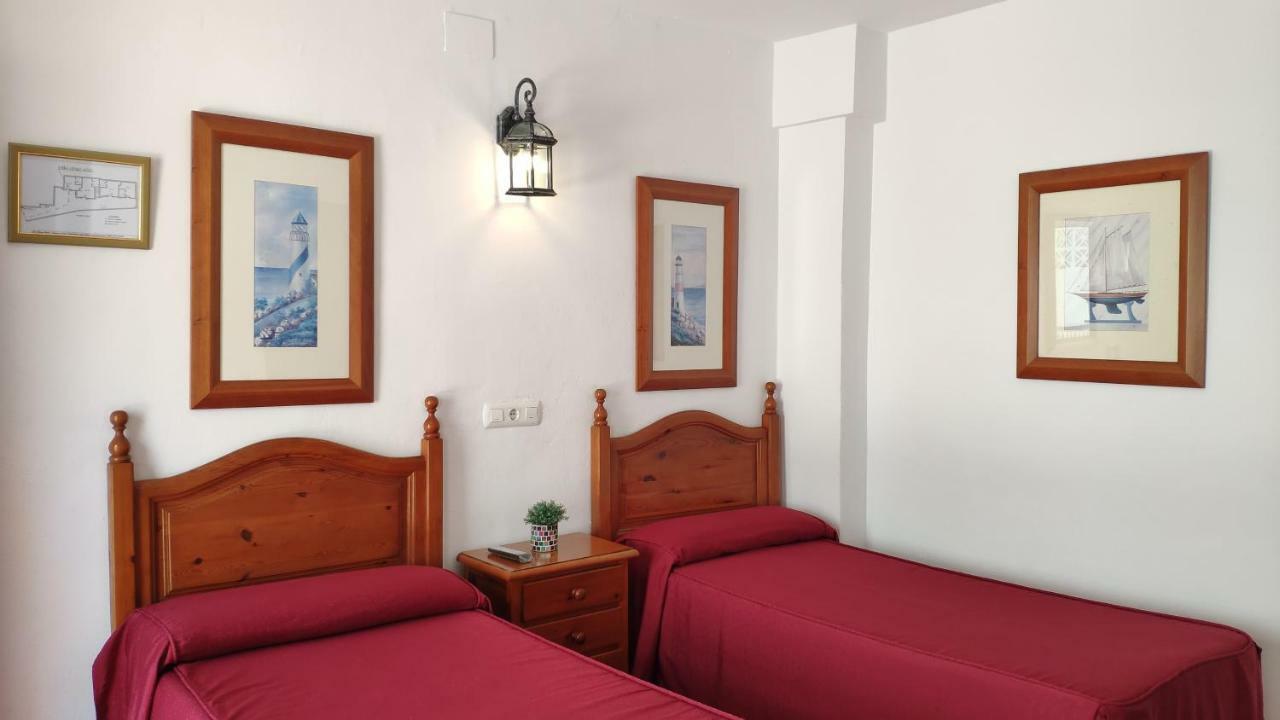 La Luna Marbella Exterior foto