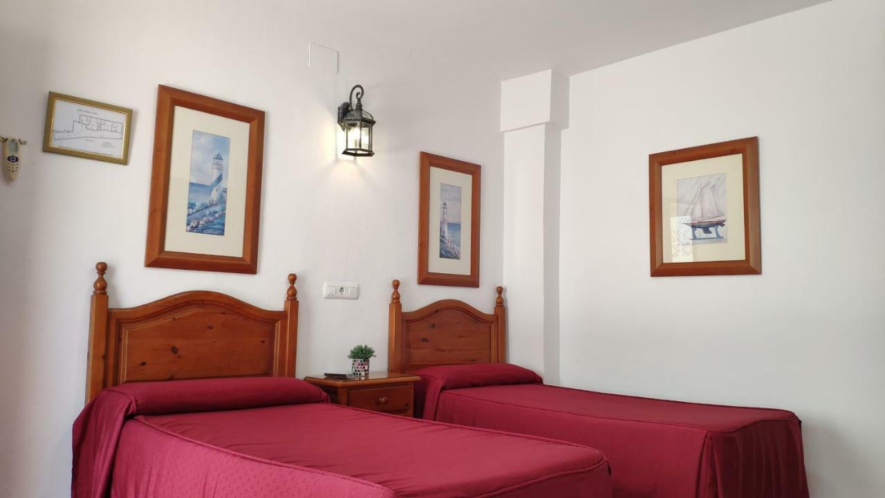 La Luna Marbella Exterior foto